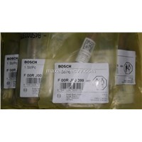 F00RJ00399 Bosch common rail injector control valve