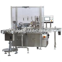 FSC60 Vial Filling & Plugging & Capping Machine