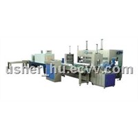 Fabric Roll Shrink Packing Machine (Automatic)