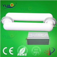 Factory price 150W 5000K rectangular induction lighting(J200)