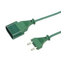 Fance extension cord ,cord set, cable .  NF approval