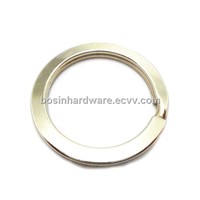 Fashion Metal stainless steel Split Ring