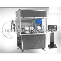 Filling and Plugging Machine for Pre-sterilized Syringes