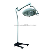 Floor surgical shadowless light D500 for dental gynacecology surgery and plastic surgery
