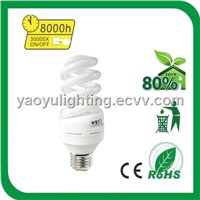 Full Spiral T3 Energy Saving Lamp / CFL YYFST303