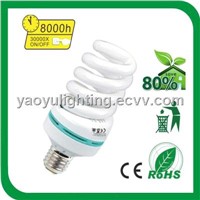 Full Spiral T4 Energy Saving Lamp / CFL YYFST401