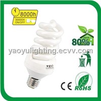 Full Spiral T4 Energy Saving Lamp / CFL
