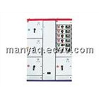 GCS Low voltage withdrawable switchgear cabinet