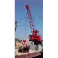 GGQ series mini hoist crane