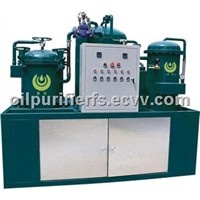Gas turbine Oil Purifier, Water Turbine Oil Recycling Machine, Lube Oil Filtration / purifying