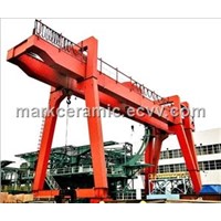Goodcost double girder gantry crane 450 ton