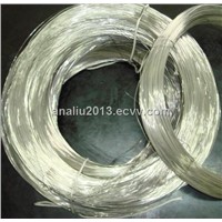 Gr1 Titanium Wire for Industrial Use, with 99.7% Ti
