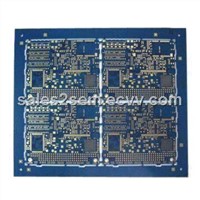 HDI PCB Board with ENIG Surface Finished
