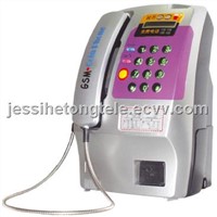 HT-8868 Gsm Coin Payphone