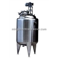 Heat Preservation and Cooling Fermentation Tank