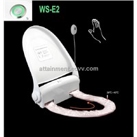 Heated &amp;amp; Inductive Toilet Seat