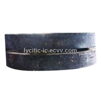 Heavy Casting Steel Ring Part
