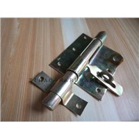 Heavy Duty Gate bolts latch guides keep gate secure available