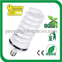 High Power Full Spiral T5 Energy Saving Lamp / CFL