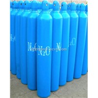 High Pressure Seamless Steel Gas Cylinder for Various Types of Gas