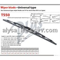 CARALL T550 High Quality Wiper Blade