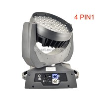 High Power 36pcs RGBW 4 in 1 LED Moving Head Light