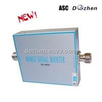 High quality 50dB 200-300sqm GSM 900MHz mini mobile Signal Booster/Repeater/Amplifier TE-9050