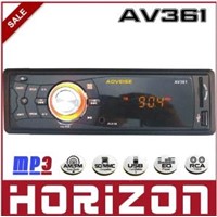 Horizon AV361 Car Audio, Electrically Controlled Machine MP3 Series (AV361)