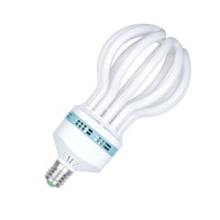 Hot Sale T6 5U Lotus Energy Saving Bulb/CFL Bulb