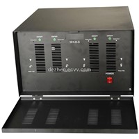 Hot Selling!600w High Power Mobile Signal Prison Jammer Blocker Shield DZ101H-C,With Key Lock