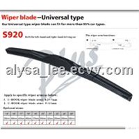 CARALL S920 Wiper Blade for Japanese Cars