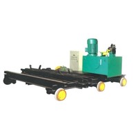 Hydraulic Ferry Pusher in Klin