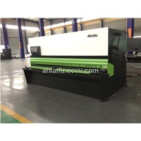 Hydraulic Plate Shearing Machine by ISO & CE Certificated