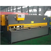 Hydraulic Shearing Machine with Iso CE Certificate