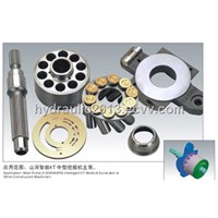 Hydraulic spare parts / excavator hydraulic pump parts