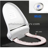 Hygienic &amp;amp; Warm Toilet Seat