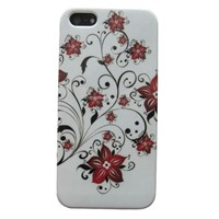 IML/IMD cases for iPhone 5 ,Four colors printing