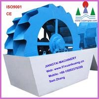 ISO9001 Qualified Sand Washing Machine Manufacturer in China