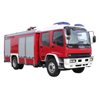 Isuzu Fire Truck