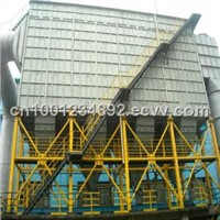 Industrial Baghouse Filter Dust Collector for Power Plant or Cement Plant