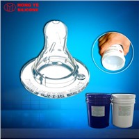 Injection Moulding Silicone Rubber for Baby Care Products
