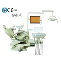 Integral Floding Dental Chair Unit (YC-A10)
