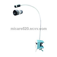 JD1200 bed clip-on mount type 3w5w led medical examination light