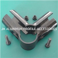 JYJ -2 Steel Pipe Joint Cnnector Clamp w Nut Bolts