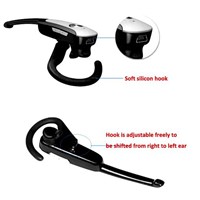 Jfctech Stereo HD Bluetooth Headset Universal V3.0 DSP Multi-Connection