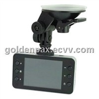 K6000 Car DVR HD 1920*1080P Vehicle Blackbox DVR, HDMI, 25FPS, Night Vision, 5MP G-Sensor CMOS