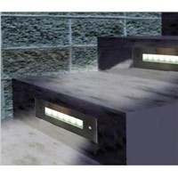 LED Recessed Wall Light,LED Step Light(820431-AS)