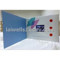 LW-MV02 Video Greeting Card