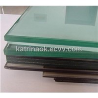 Laminated glass/Sandwich glass/Interlayer glass