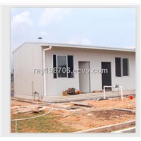 Light steel Prefab House(JY-1F-T-06)